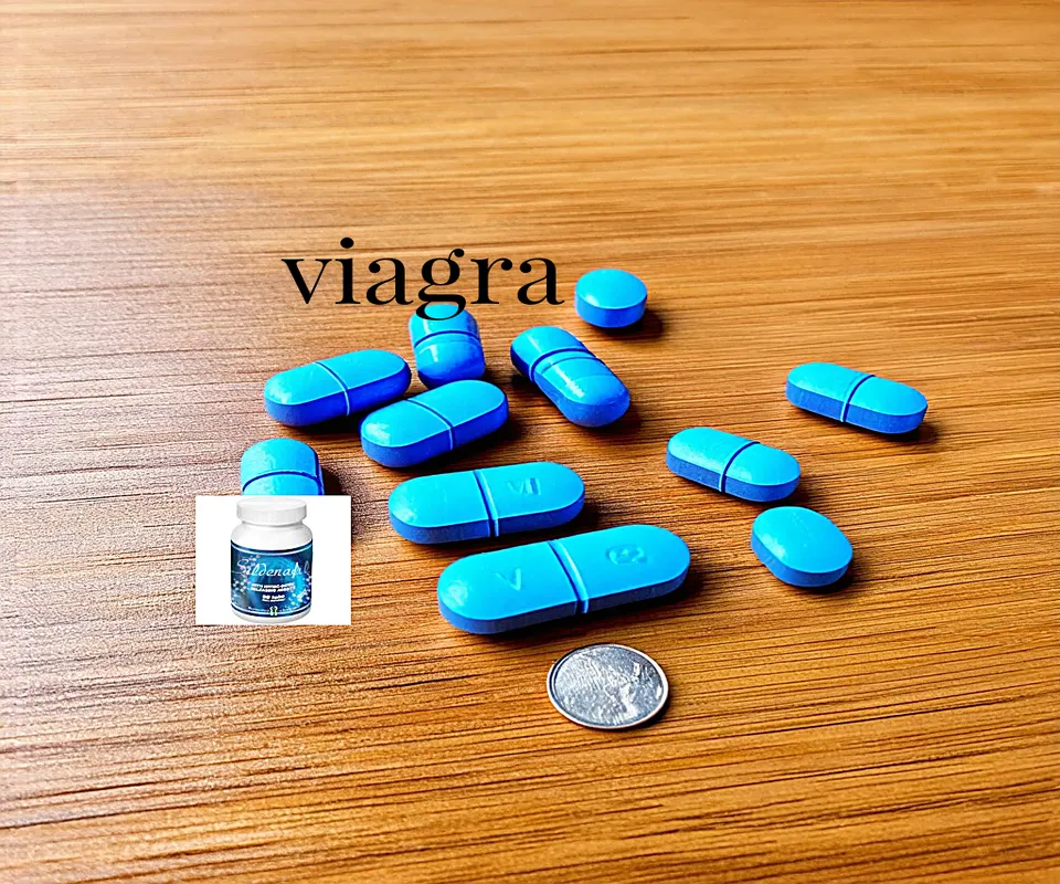 Viagra generico da masticare